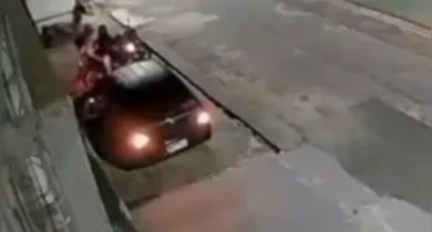 Imagem ilustrativa da notícia: Grupo invade residência em bairro de Belém e faz família refém