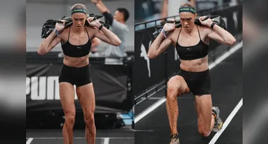 Imagem ilustrativa da notícia: Atleta de Hyrox defeca durante prova e se recusa a abandonar competição