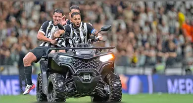 Imagem ilustrativa da notícia: Atlético-MG enfrenta o City Torque por vaga na final da Sula
