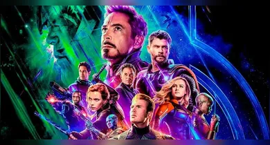 Imagem ilustrativa da notícia: Vingadores: Ultimato ganha US$ 86 milhões com reestreia nos cinemas