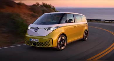 Imagem ilustrativa da notícia: 5 carros clássicos voltam ao mercado em versões elétricas