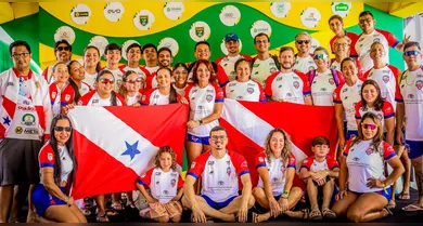 Imagem ilustrativa da notícia: Beach Tennis no Pará ganha força com um ano da FEPABT