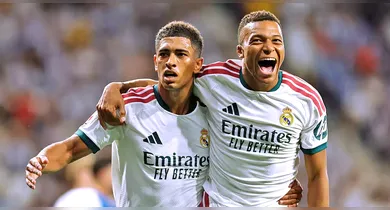 Imagem ilustrativa da notícia: Atlético de Madrid x Real Madrid: onde assistir ao dérbi hoje (20/09)
