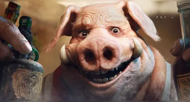 Imagem ilustrativa da notícia: Beyond Good & Evil 2 ganha nova confirmação de que está vivo