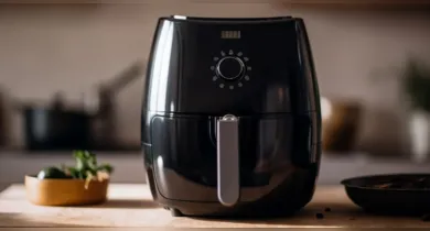 Imagem ilustrativa da notícia: Veja como limpar air fryer e outros eletrodomésticos e preservar aparelhos