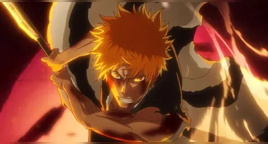 Imagem ilustrativa da notícia: Bleach: trailer prepara fãs para o fim da Guerra Sangrenta