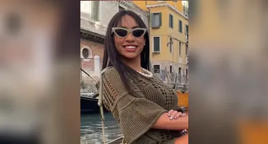 Imagem ilustrativa da notícia: Corpo de brasileira desaparecida após acidente em Veneza é encontrado