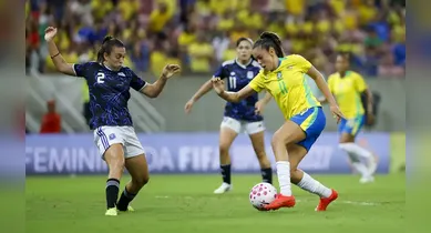 Imagem ilustrativa da notícia: Empate com Argentina conclui período de testes na seleção feminina