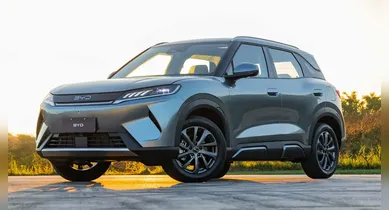 Imagem ilustrativa da notícia: BYD Atto 2: veja quando a SUV chegará as lojas após atrasos