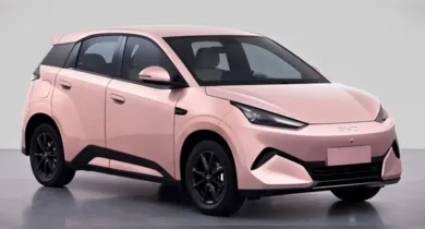 Imagem ilustrativa da notícia: BYD vende Dolphin Mini em 60 vezes de R$ 920; veja as condições