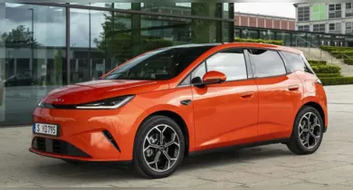 Imagem ilustrativa da notícia: BYD Dolphin G DM-i 2027: novo híbrido chegará ao Brasil com preço competitivo