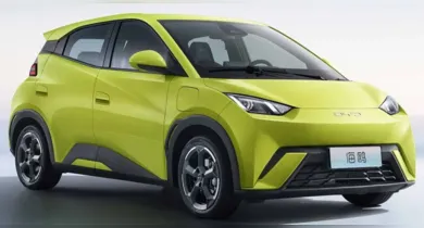 Imagem ilustrativa da notícia: Carros elétricos mais baratos de 2026: veja 5 opções no Brasil