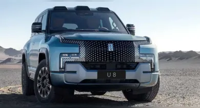 Imagem ilustrativa da notícia: Nova regra da CNH facilita chegada de SUVs chineses de luxo ao Brasil