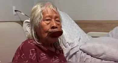 Imagem ilustrativa da notícia: Câncer do cacique Raoni: saiba por que médicos adotaram cuidados paliativos