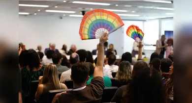 Imagem ilustrativa da notícia: Candidaturas LGBT+ têm recorde em 2026 e se espalham por mais partidos