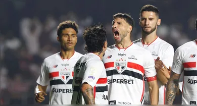 Imagem ilustrativa da notícia: São Paulo vence o Inter e afunda rival na zona de rebaixamento