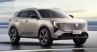 Imagem ilustrativa da notícia: Caoa Changan CS55 chega ao Brasil com versão híbrida e consumo de 42,2 km/l