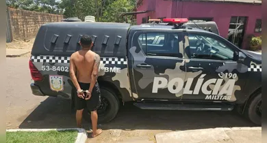 Imagem ilustrativa da notícia: Polícia apreende drogas e munições após fuga em Marabá