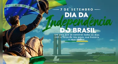 Imagem ilustrativa da notícia: 7 de Setembro: entenda a história da Independência do Brasil