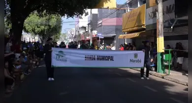 Imagem ilustrativa da notícia: Marabá celebra 7 de Setembro com desfile cívico e militar