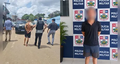 Imagem ilustrativa da notícia: Ações da PC e PM prendem acusados de furtos e tráfico na cidade