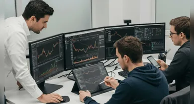 Imagem ilustrativa da notícia: Curso gratuito oferece 2.500 vagas para mercado financeiro