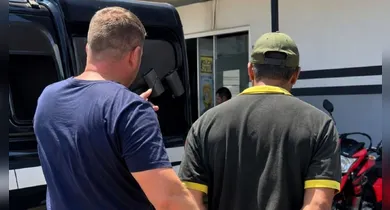 Imagem ilustrativa da notícia: Acusado de matar empresário em Redenção é preso em MT