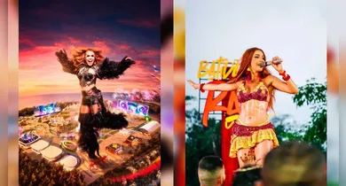 Imagem ilustrativa da notícia: Joelma e Viviane Batidão levam o Pará ao Rock in Rio