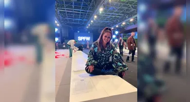 Imagem ilustrativa da notícia: Mãe de Lexa é a única representante do Pará em A Fazenda 18