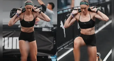 Imagem ilustrativa da notícia: Organização altera regras após atleta competir com fezes na pista