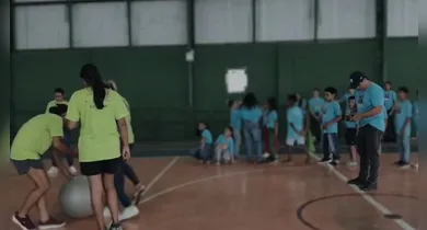 Imagem ilustrativa da notícia: Festival Paralímpico promove inclusão de alunos em Marabá