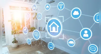 Imagem ilustrativa da notícia: Casa inteligente: saiba como automatizar o seu lar