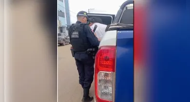 Imagem ilustrativa da notícia: Homem é preso por violência doméstica na Velha Marabá
