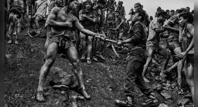 Imagem ilustrativa da notícia: Trabalhadores de Serra Pelada fecham acordo de R$ 2,7 mi