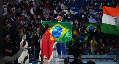 Imagem ilustrativa da notícia: Brasil conquista oito medalhas na WorldSkills Shanghai 2026