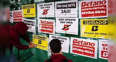 Imagem ilustrativa da notícia: Parar de apostar: por que é tão difícil abandonar as bets?