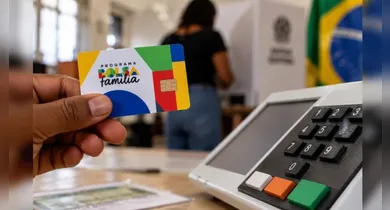 Imagem ilustrativa da notícia: Não votar faz perder o Bolsa Família? Veja as regras