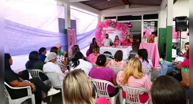 Imagem ilustrativa da notícia: Outubro Rosa terá ações nas unidades de saúde de Marabá