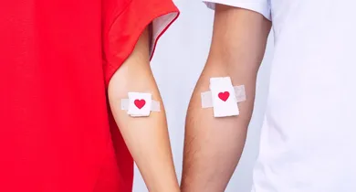 Imagem ilustrativa da notícia: Ozempic, tatuagem e piercing: veja as regras para doar