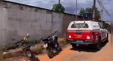 Imagem ilustrativa da notícia: Duplo homicídio assusta moradores no Setor Industrial em Tucumã
