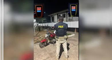 Imagem ilustrativa da notícia: Operação Expoama: PRF faz apreensões e prisões nas rodovias de Marabá
