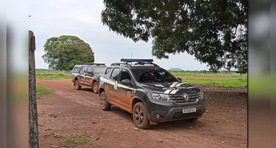 Imagem ilustrativa da notícia: Foragido por morte de mulher no Mato Grosso é preso no Pará