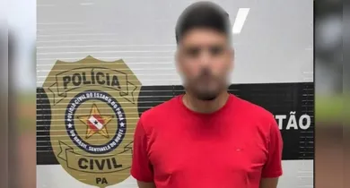 Imagem ilustrativa da notícia: Homem acusado de liderar grupo criminoso é preso no sul do PA