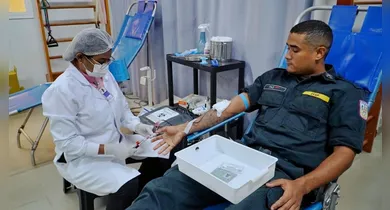 Imagem ilustrativa da notícia: Parauapebas bate meta e arrecada 350 bolsas de sangue em campanha