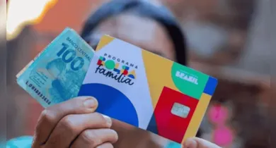 Imagem ilustrativa da notícia: Caixa paga parcela de agosto do Bolsa Família nesta sexta (21)