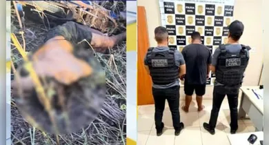 Imagem ilustrativa da notícia: Mototaxista é preso por orquestrar mortes no sul do Pará