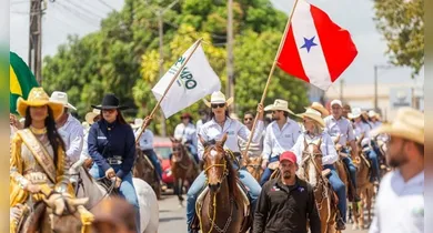 Imagem ilustrativa da notícia: 11ª Expo Canaã começa neste sábado (29) com grandes shows e cavalgada