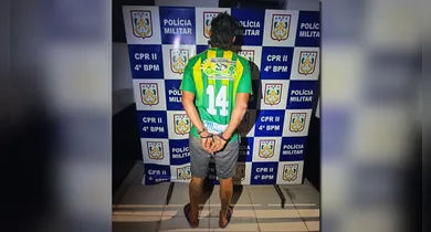 Imagem ilustrativa da notícia: Foragido por homicídio é preso em ônibus indo para Marabá