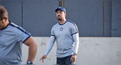 Imagem ilustrativa da notícia: Remo terá cinco desfalques contra o Santos na estreia de Carpini