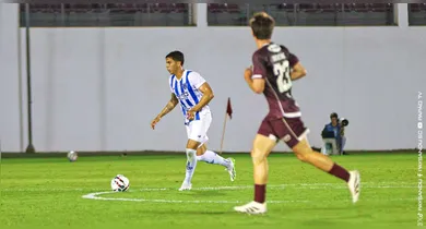 Imagem ilustrativa da notícia: Segunda pior defesa, Paysandu sofre com problemas além da zaga